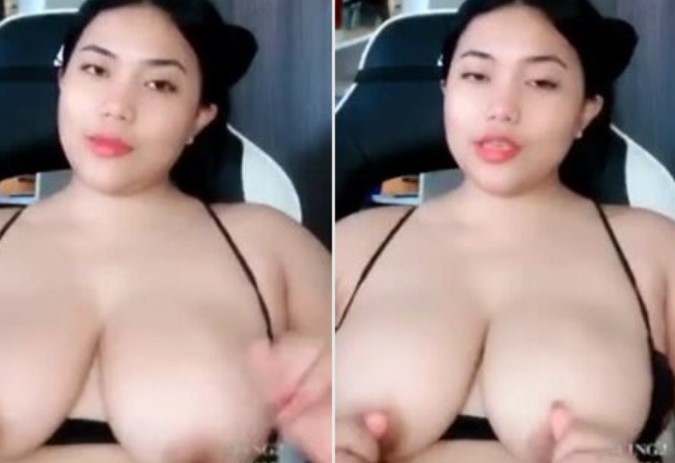 Toketnya Tasya Gede Banget