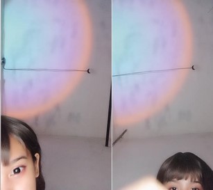 Felicia Colmek Kelihatannya Seru