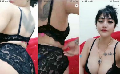 Goyang Hot Toge Kak Nadya Ebot Binal
