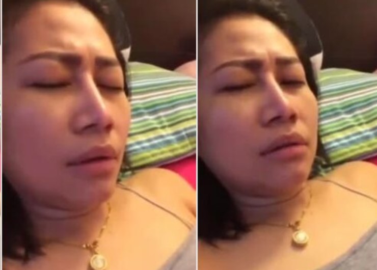 Video Si Tante Lagi Kesepian